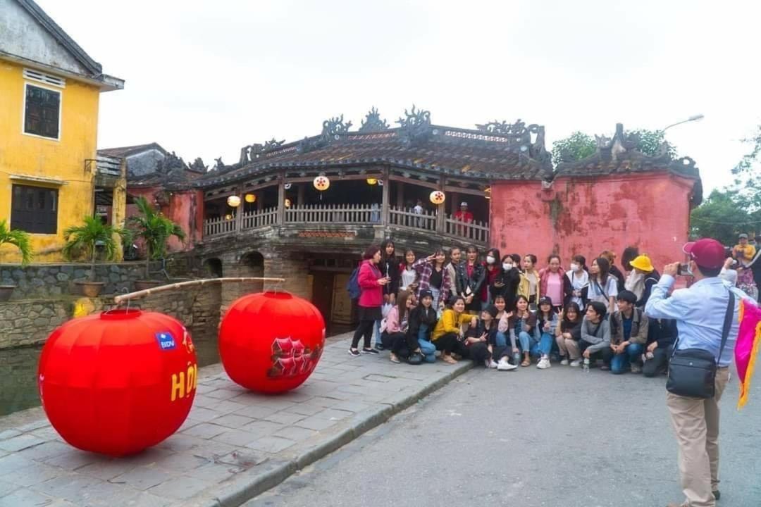 Cherry Garden Homestay Hoi An Exterior photo