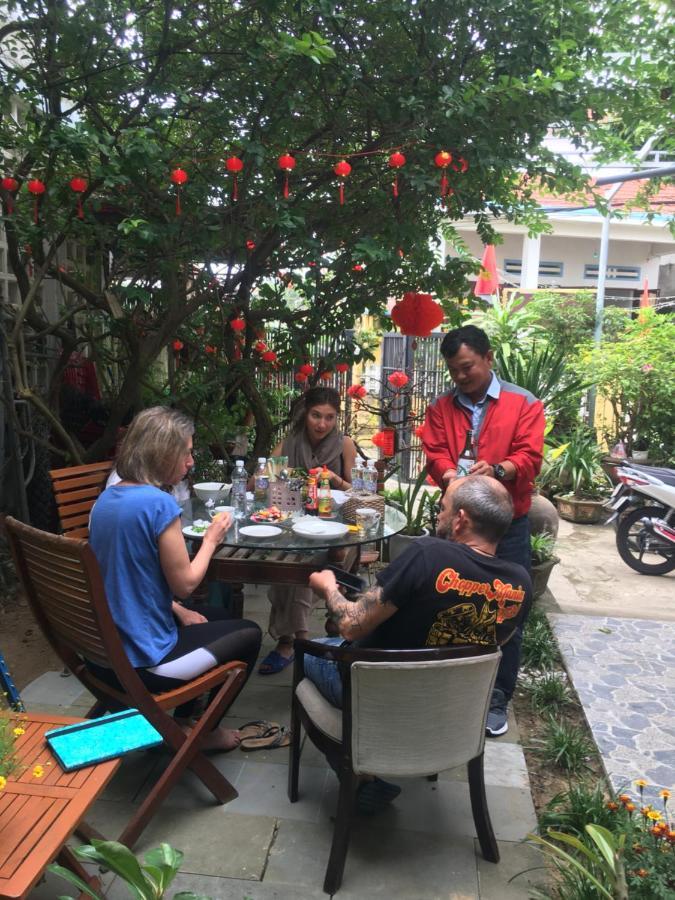 Cherry Garden Homestay Hoi An Exterior photo