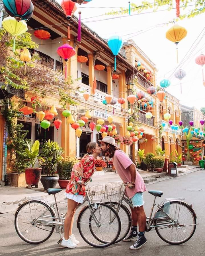 Cherry Garden Homestay Hoi An Exterior photo