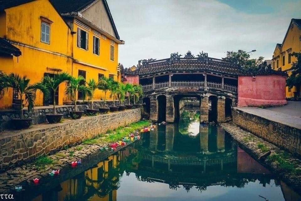 Cherry Garden Homestay Hoi An Exterior photo